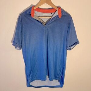 Hawke & Co Golf Polo Shirt